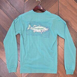 NWT Properly Tied Long-Sleeve Tee Men's Size Small